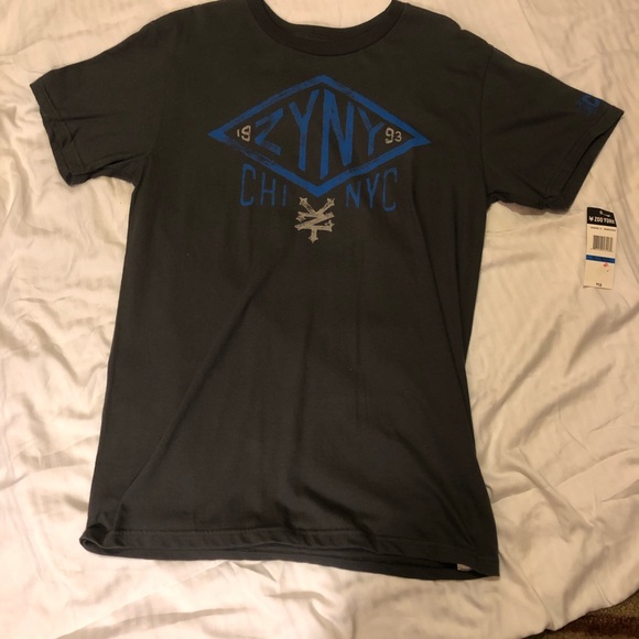 NWT Zoo York Gray Tshirt 18-20 - Picture 2 of 5